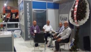 TURMESAD MAKTEK 2016 AVRASYA FUARINDA