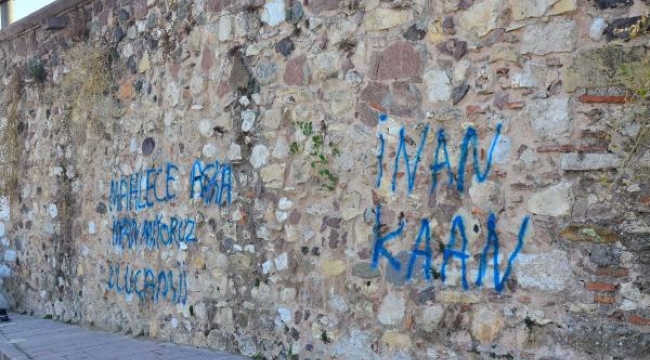 7 asırlık tarihi yapıların hali üzdü