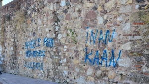 7 asırlık tarihi yapıların hali üzdü