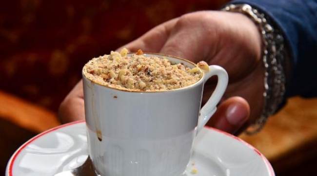 Bu kahve 'cilveli'