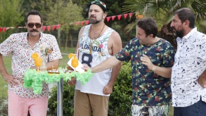 “ÇAKALLARLA DANS 4” DEN REKOR!!!