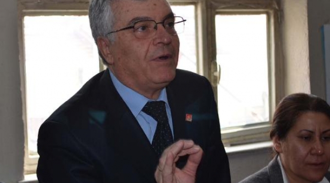 CHP'li Kasırga'dan Cumhuriyet gazetesine destek