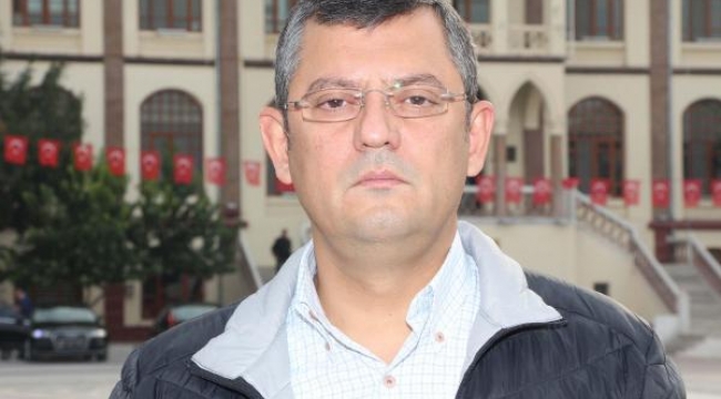 CHP'li Özel: HDP'lilerin gözaltına alınması terörist örgütlerin ekmeğine yağ sürmek