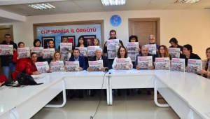 CHP Manisa'dan 'Cumhuriyet'e operasyona tepki