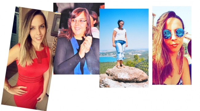 Diyetisten verdiği kilolarla hastalarına örnek oldu