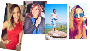 Diyetisten verdiği kilolarla hastalarına örnek oldu