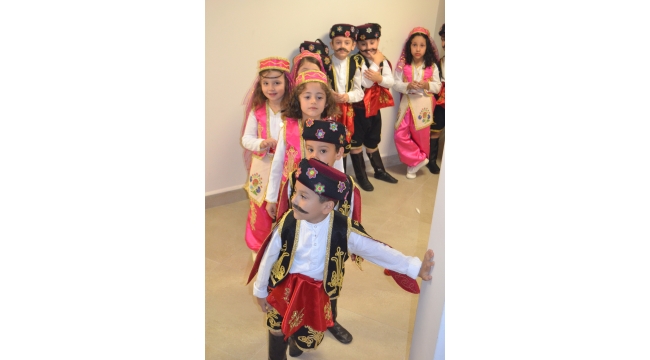 Eğitime konferans salonu ve anasınıfıyla destek