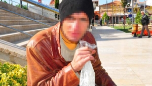 Madde bağımlılığından kurtulmak istiyor 