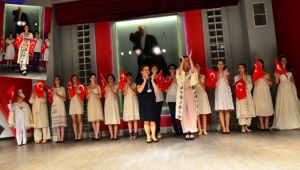 Manisa bezinden gelinlik 