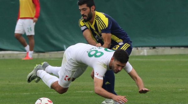 Manisa Büyükşehir Belediyespor-Kırıkhanspor: 3-0