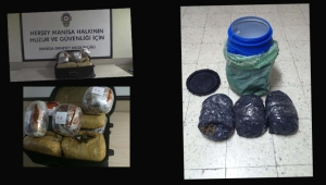 Manisa'da 10 ayda uyuşturucuya 131 tutuklama