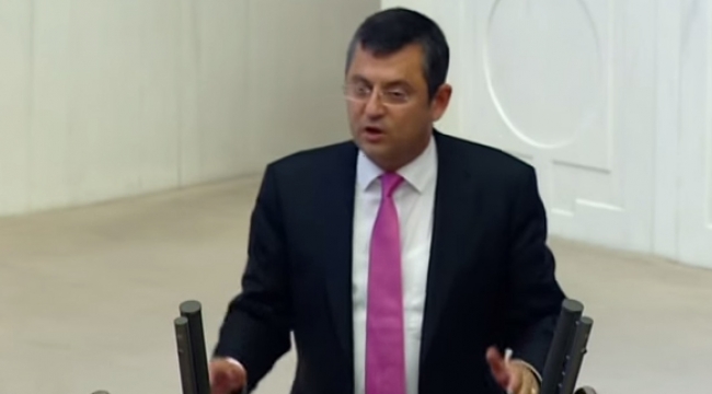 ÖZGÜR ÖZEL: “AKP, TERÖRLE MÜCADELEDE YARALANMIŞ ASKERE “YÜZDE 40 İŞKENCESİ” YAPIYOR!”