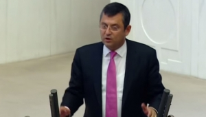 ÖZGÜR ÖZEL: “AKP, TERÖRLE MÜCADELEDE YARALANMIŞ ASKERE “YÜZDE 40 İŞKENCESİ” YAPIYOR!”