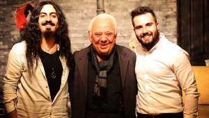 Tiyatrocu gençlere, ustasından altın öğütler