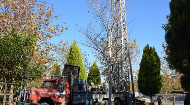 TURGUTLU IRLAMAZ’A 3 YENİ SONDAJ AÇILDI