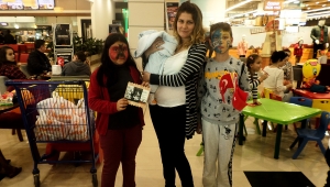 TURGUTLU ÖZDİLEK ALIŞVERİŞ MERKEZ’İNDE GEÇMİŞİMİZ CANLANDI