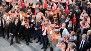 Yörüklere muhteşem şenlik!