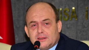 AK Parti Manisa İl Başkanı görevden alındı