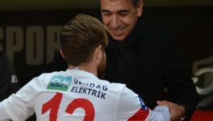 Manisaspor-Balıkesirspor: 1-1