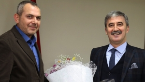 MHP İlçe Yönetiminden Başkan Şirin’e İade-i Ziyaret