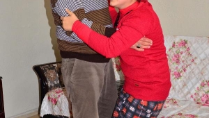 Onun en büyük hayali yürüyebilmek