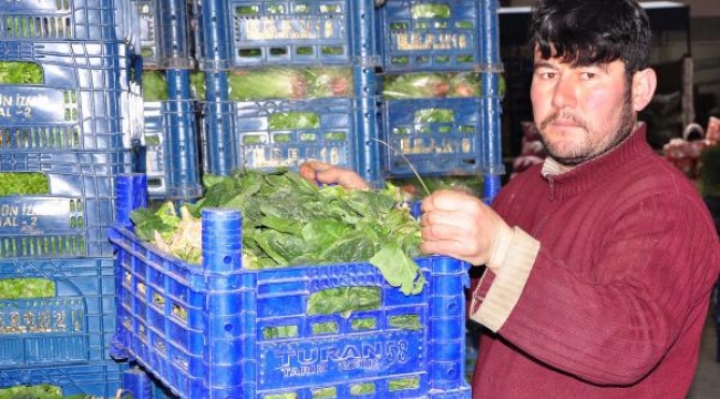 Afgan mültecinin derdi başlık parası