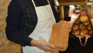 Daha geç bayatlayan ekmek