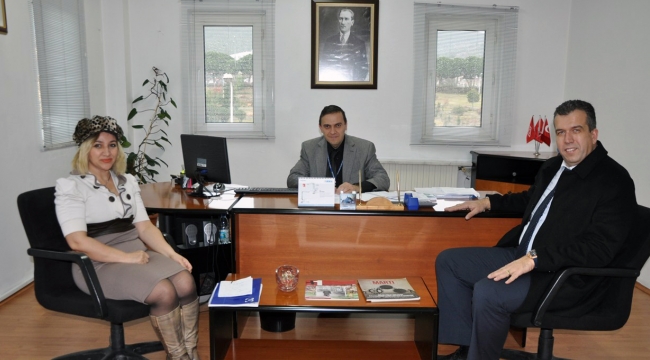 Elginkan Vakfı ile işbirliğine gidilecek.