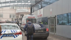 Kaymakam ve belediye başkanı kazada yaralandı