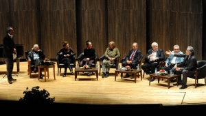 Özdemir Nutku için 'sanat gecesi'