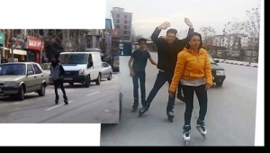 Patenle tehlikeli yolculuk