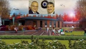 Rüya projemiz Ovacık Yaylası Doğal Gençlik Kamp Merkezi’ni hayata geçireceğiz