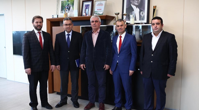 Vestel Elektronik A.Ş. MCBÜ Teknokent’e ortak oluyor