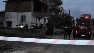 15 Aylık Buğlem Bebek Yanarak Can Verdi