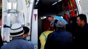 2 aile arasında silahlı kavga: 1 ölü, 3 yaralı