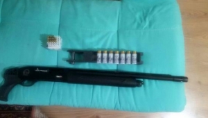 2 Kilo Kokain Ele Geçirildi