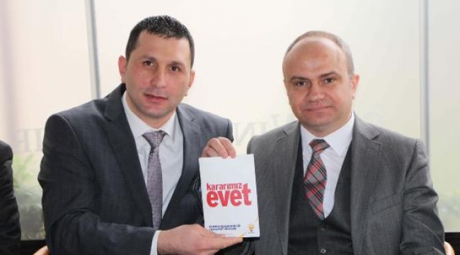 AK Partili Mersinli: