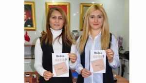Analı Kızlı 'Hayır' Kampanyası