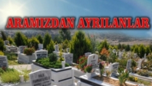 Aramızdan Ayrılanlar