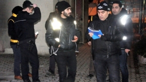 Asayiş Uygulamasında 2 Kişi Yakalandı