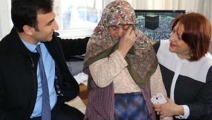 Belediye'den Kuru Ailesine Yardım Eli