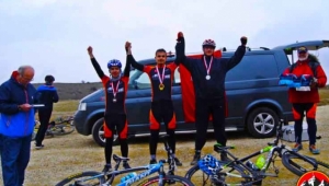 Bisikleti Emanet, Başarı Kendisinin