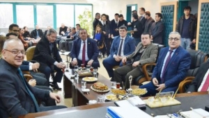  Büyükşehir'den Turgutlu'ya 