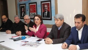 CHP'li Biçer'den AK Partili Erdem ve Özdağ'a fermuar