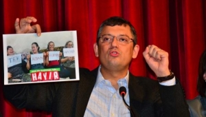 CHP'li Özel'den AKP ve Bahçeli'ye Söylem Eleştirisi