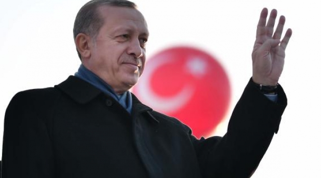 Cumhurbaşkanı Erdoğan Manisa‘ya geliyor