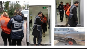 Ev kiralarını ödeyebilmek için böyle bir şeye kalkıştıklarını söyledi