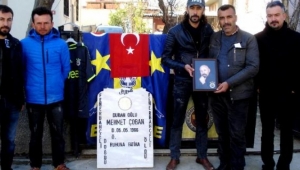 'Fenerbahçeli doğdum, Fenerbahçeli öldüm'