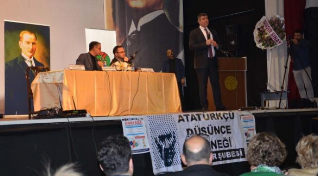 Feyzioğlu: Hiç kimse bize rejimi konuşamazsınız diyemez