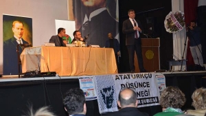 Feyzioğlu: Hiç kimse bize rejimi konuşamazsınız diyemez